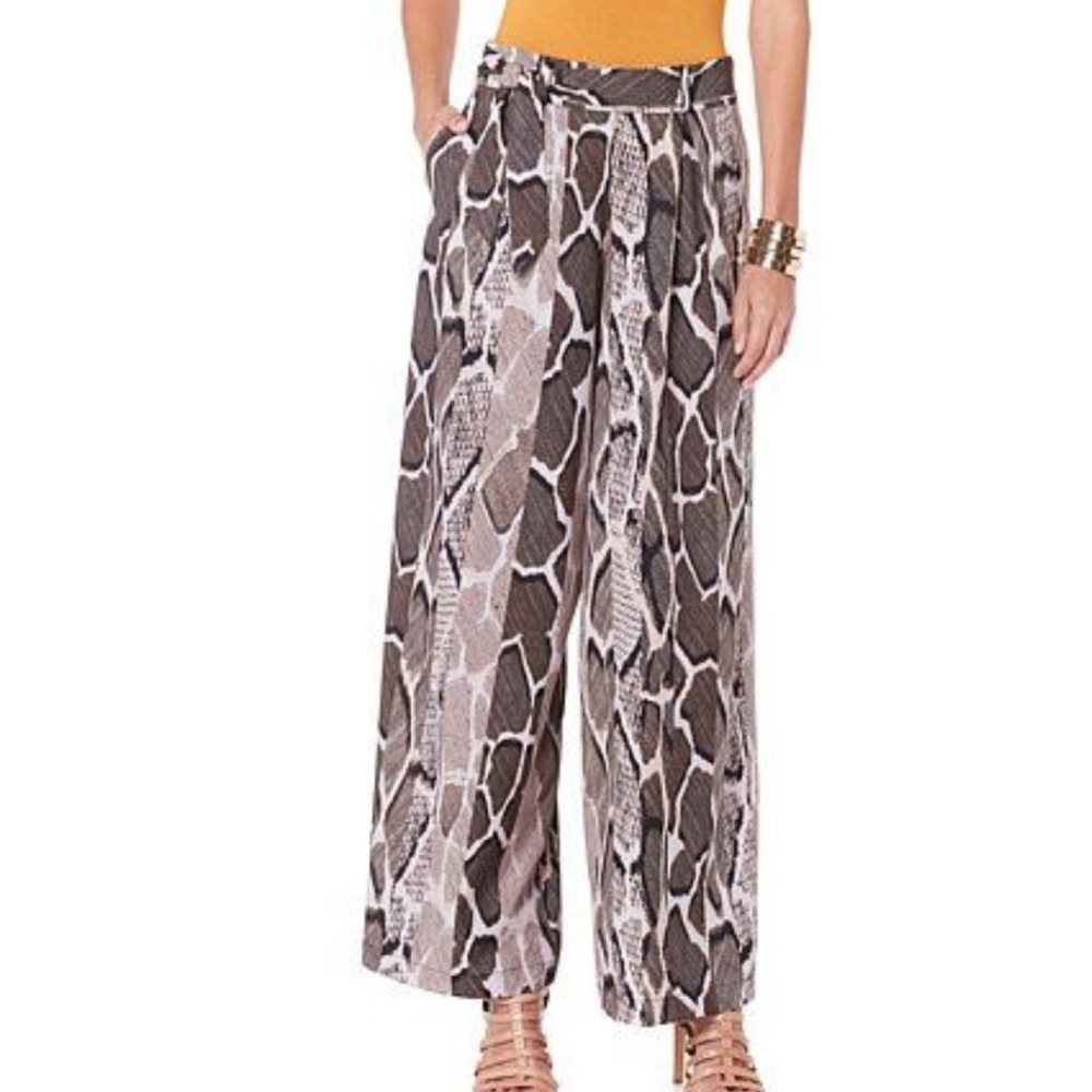 Nene Leakes Flare Dress Pants